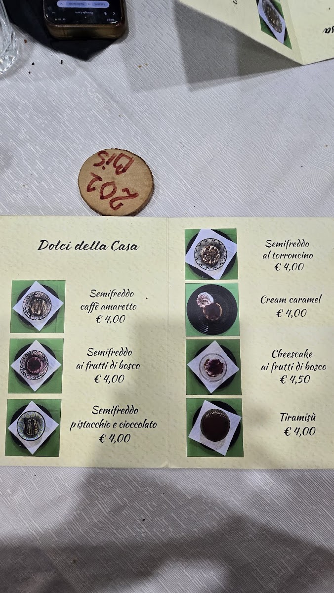 Menu Ristorante-Pizzeria L'isola Che Non C'e-3